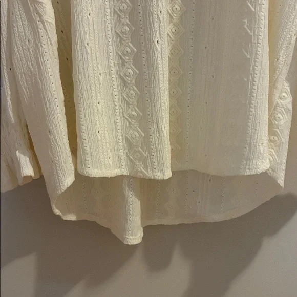 Frye peasant top - Picture 5 of 8